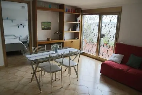 Apartment Super Attico Eur Rom